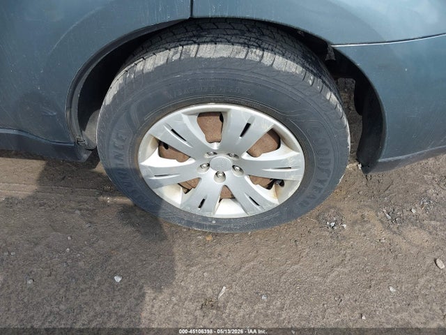 Продаж на аукціоні авто 2009 Subaru Forester 2.5x, vin: JF2SH61639G708370, номер лоту: 45106398
