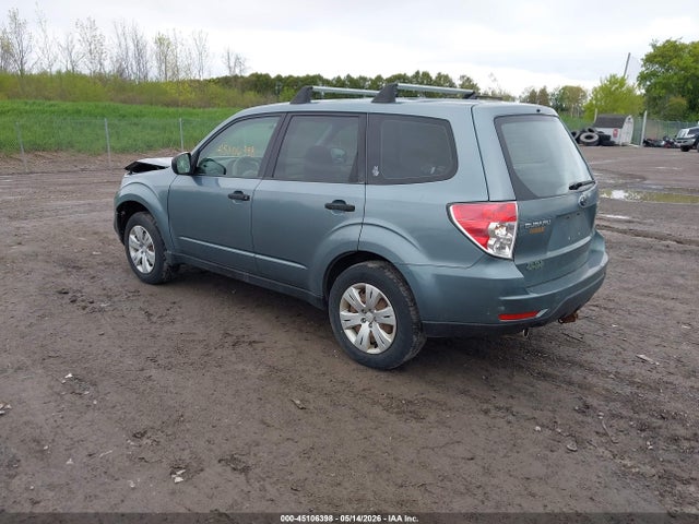 Продаж на аукціоні авто 2009 Subaru Forester 2.5x, vin: JF2SH61639G708370, номер лоту: 45106398