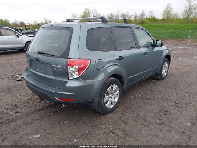 Продаж на аукціоні авто 2009 Subaru Forester 2.5x, vin: JF2SH61639G708370, номер лоту: 45106398
