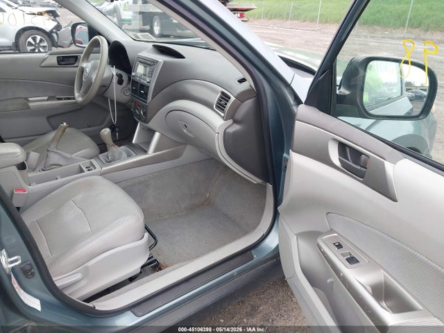 Продаж на аукціоні авто 2009 Subaru Forester 2.5x, vin: JF2SH61639G708370, номер лоту: 45106398