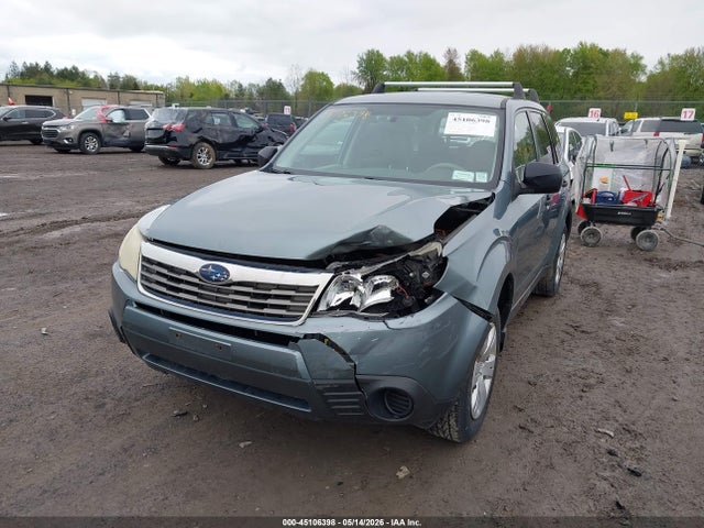 Продаж на аукціоні авто 2009 Subaru Forester 2.5x, vin: JF2SH61639G708370, номер лоту: 45106398