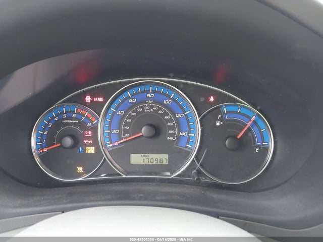 Продаж на аукціоні авто 2009 Subaru Forester 2.5x, vin: JF2SH61639G708370, номер лоту: 45106398