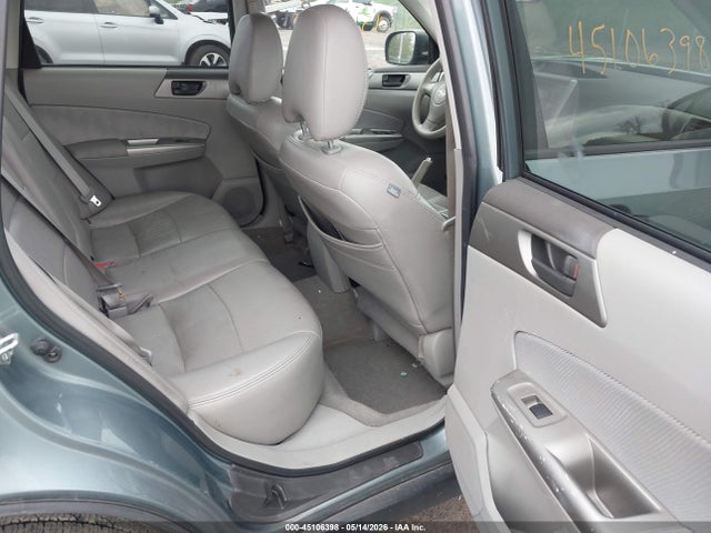Продаж на аукціоні авто 2009 Subaru Forester 2.5x, vin: JF2SH61639G708370, номер лоту: 45106398