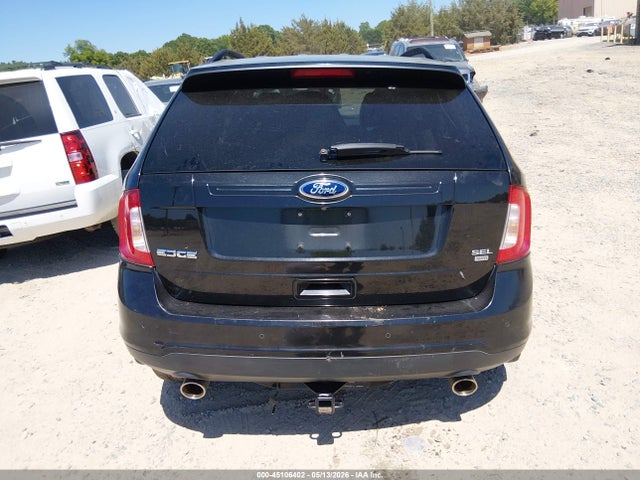 Продаж на аукціоні авто 2014 Ford Edge Sel, vin: 2FMDK4JC9EBB60357, номер лоту: 45106402