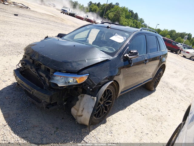 Продаж на аукціоні авто 2014 Ford Edge Sel, vin: 2FMDK4JC9EBB60357, номер лоту: 45106402