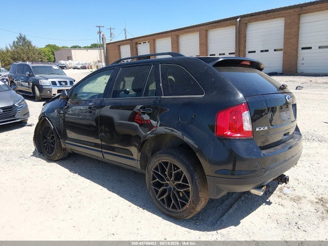 Продаж на аукціоні авто 2014 Ford Edge Sel, vin: 2FMDK4JC9EBB60357, номер лоту: 45106402