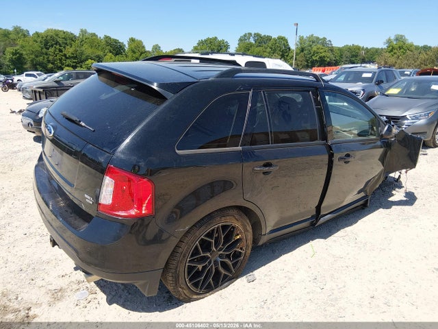 Продаж на аукціоні авто 2014 Ford Edge Sel, vin: 2FMDK4JC9EBB60357, номер лоту: 45106402