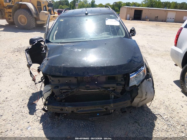 Продаж на аукціоні авто 2014 Ford Edge Sel, vin: 2FMDK4JC9EBB60357, номер лоту: 45106402