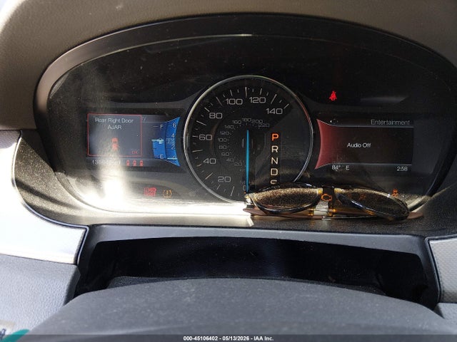Продаж на аукціоні авто 2014 Ford Edge Sel, vin: 2FMDK4JC9EBB60357, номер лоту: 45106402