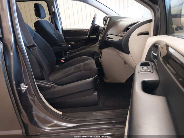 Продажа на аукционе авто 2018 Dodge Grand Caravan Se, vin: 2C4RDGBG4JR323943, номер лота: 45106407