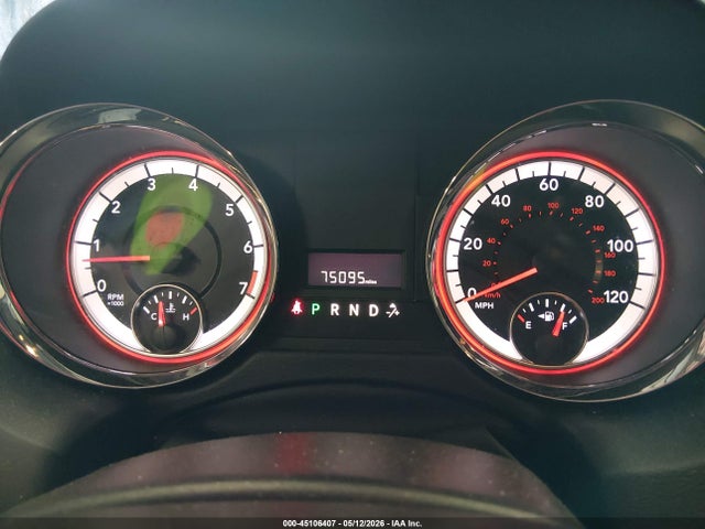 Продажа на аукционе авто 2018 Dodge Grand Caravan Se, vin: 2C4RDGBG4JR323943, номер лота: 45106407