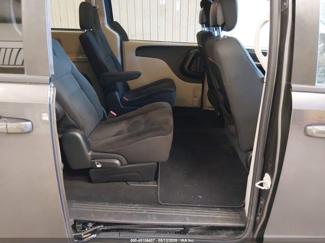 Продажа на аукционе авто 2018 Dodge Grand Caravan Se, vin: 2C4RDGBG4JR323943, номер лота: 45106407
