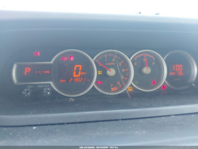 Aukcja sprzedaży 2011 Scion Xb, vin: JTLZE4FE6B1125573, numer aukcji: 45106409