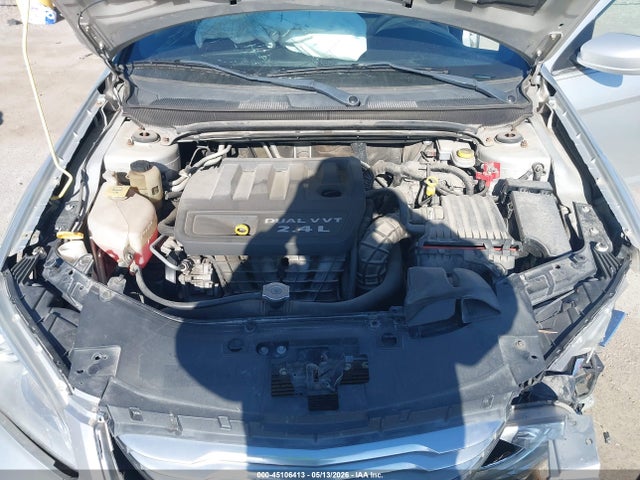 Aukcja sprzedaży 2012 Chrysler 200 Lx, vin: 1C3CCBAB4CN101117, numer aukcji: 45106413