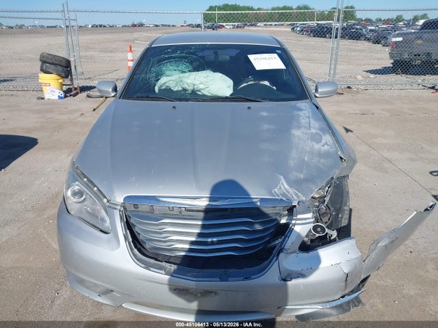 Aukcja sprzedaży 2012 Chrysler 200 Lx, vin: 1C3CCBAB4CN101117, numer aukcji: 45106413