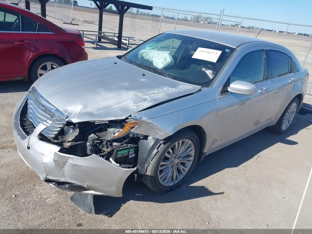 Aukcja sprzedaży 2012 Chrysler 200 Lx, vin: 1C3CCBAB4CN101117, numer aukcji: 45106413