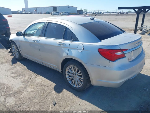 Aukcja sprzedaży 2012 Chrysler 200 Lx, vin: 1C3CCBAB4CN101117, numer aukcji: 45106413