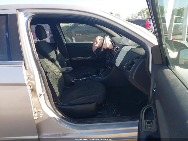 Aukcja sprzedaży 2012 Chrysler 200 Lx, vin: 1C3CCBAB4CN101117, numer aukcji: 45106413