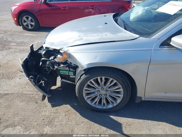 Aukcja sprzedaży 2012 Chrysler 200 Lx, vin: 1C3CCBAB4CN101117, numer aukcji: 45106413