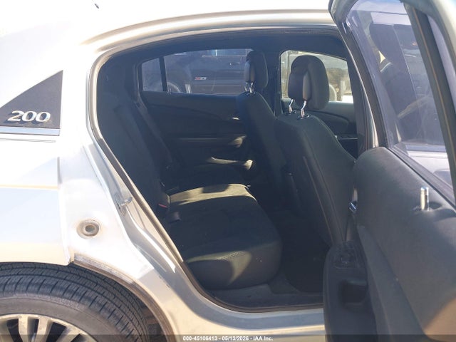 Aukcja sprzedaży 2012 Chrysler 200 Lx, vin: 1C3CCBAB4CN101117, numer aukcji: 45106413