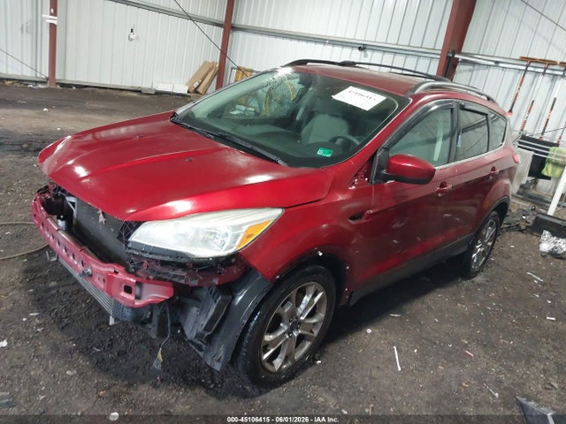 Продажа на аукционе авто 2014 Ford Escape Se, vin: 1FMCU9G90EUA82205, номер лота: 45106415