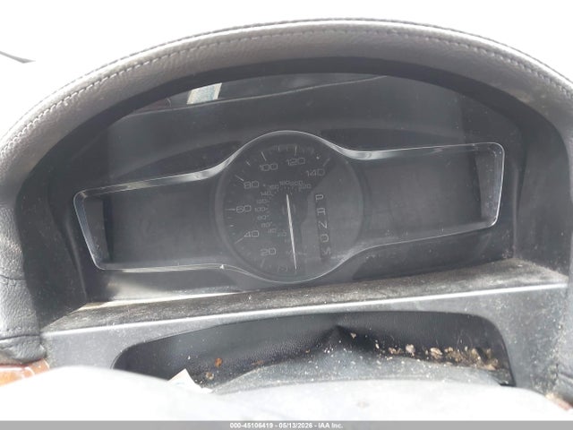 45106419 :رقم المزاد ، 2LMDJ8JK3BBJ00348 vin ، 2011 Lincoln Mkx مزاد بيع