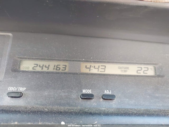 Aukcja sprzedaży 2003 Toyota Avalon Xl, vin: 4T1BF28B23U294583, numer aukcji: 45106421