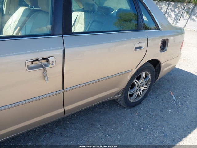 Aukcja sprzedaży 2003 Toyota Avalon Xl, vin: 4T1BF28B23U294583, numer aukcji: 45106421
