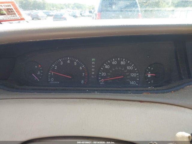 Aukcja sprzedaży 2003 Toyota Avalon Xl, vin: 4T1BF28B23U294583, numer aukcji: 45106421