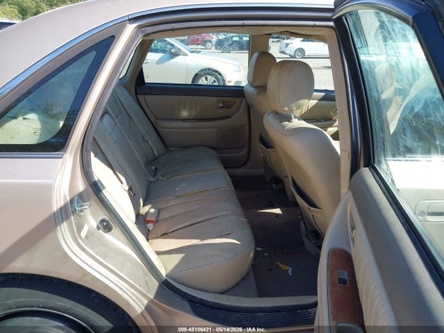 Aukcja sprzedaży 2003 Toyota Avalon Xl, vin: 4T1BF28B23U294583, numer aukcji: 45106421