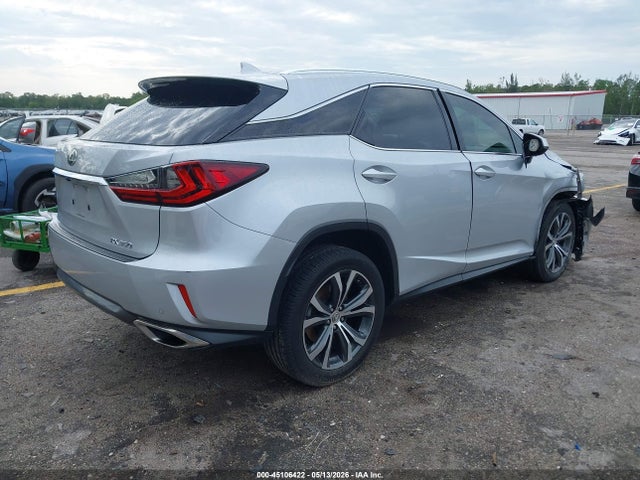 Aukcja sprzedaży 2017 Lexus Rx 350, vin: 2T2ZZMCA4HC080733, numer aukcji: 45106422