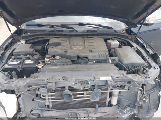 Aukcja sprzedaży 2017 Infiniti Qx80, vin: JN8AZ2NF3H9646518, numer aukcji: 45106427