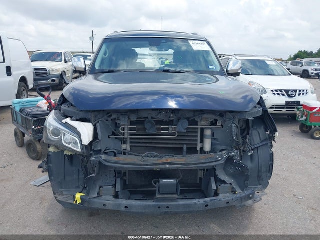 Aukcja sprzedaży 2017 Infiniti Qx80, vin: JN8AZ2NF3H9646518, numer aukcji: 45106427