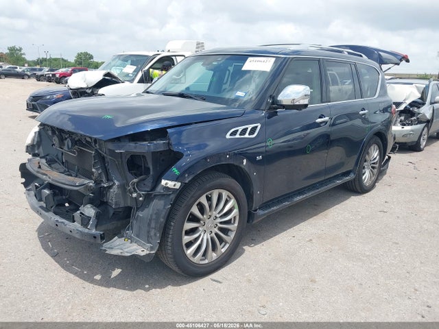 Aukcja sprzedaży 2017 Infiniti Qx80, vin: JN8AZ2NF3H9646518, numer aukcji: 45106427