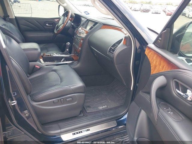 Aukcja sprzedaży 2017 Infiniti Qx80, vin: JN8AZ2NF3H9646518, numer aukcji: 45106427