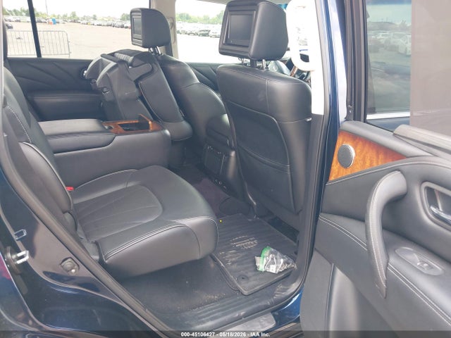 Aukcja sprzedaży 2017 Infiniti Qx80, vin: JN8AZ2NF3H9646518, numer aukcji: 45106427