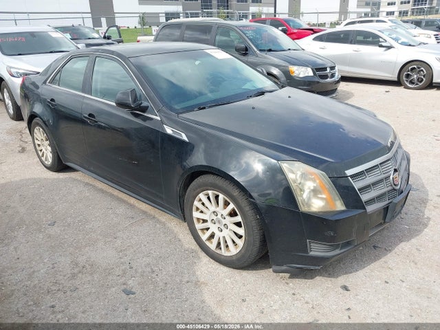 45106429 :رقم المزاد ، 1G6DA5EY2B0158520 vin ، 2011 Cadillac Cts Standard مزاد بيع
