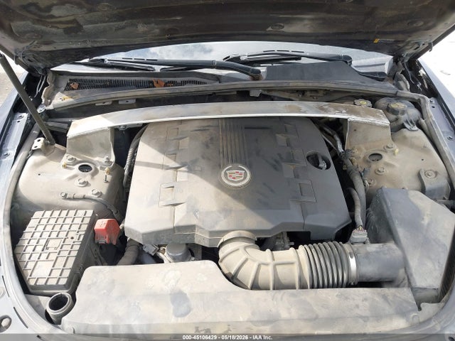 45106429 :رقم المزاد ، 1G6DA5EY2B0158520 vin ، 2011 Cadillac Cts Standard مزاد بيع