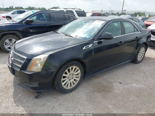 45106429 :رقم المزاد ، 1G6DA5EY2B0158520 vin ، 2011 Cadillac Cts Standard مزاد بيع