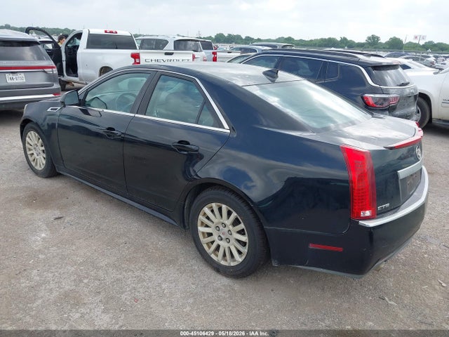 45106429 :رقم المزاد ، 1G6DA5EY2B0158520 vin ، 2011 Cadillac Cts Standard مزاد بيع