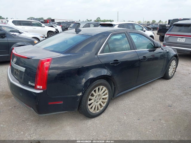 45106429 :رقم المزاد ، 1G6DA5EY2B0158520 vin ، 2011 Cadillac Cts Standard مزاد بيع