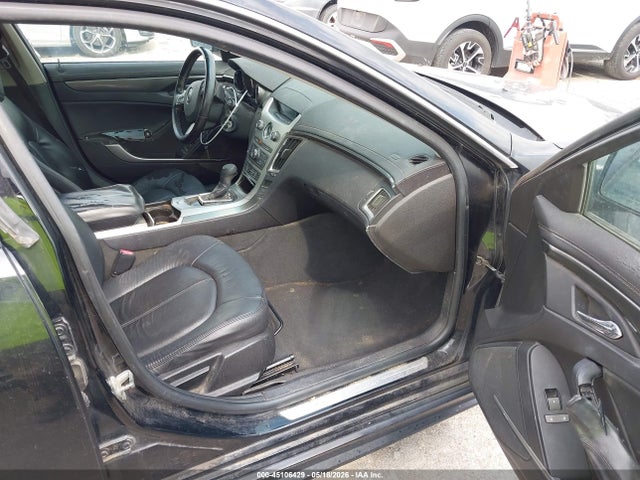 45106429 :رقم المزاد ، 1G6DA5EY2B0158520 vin ، 2011 Cadillac Cts Standard مزاد بيع