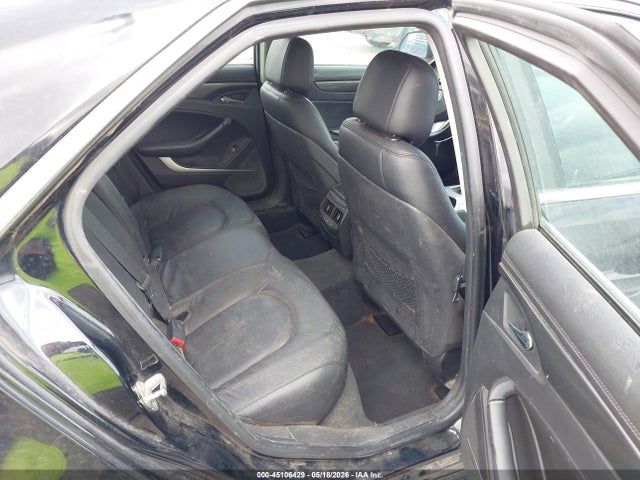 45106429 :رقم المزاد ، 1G6DA5EY2B0158520 vin ، 2011 Cadillac Cts Standard مزاد بيع