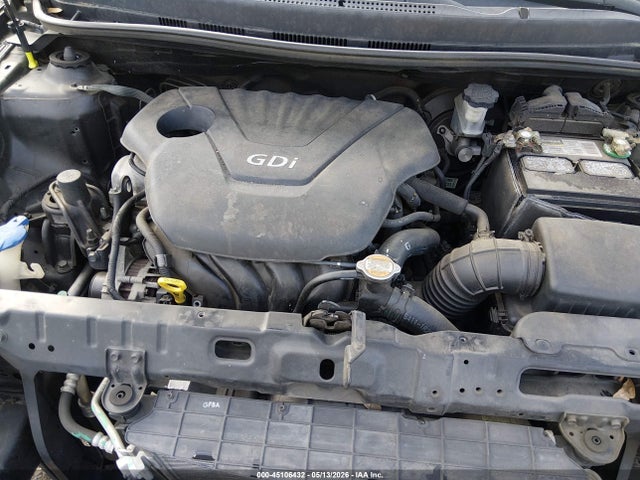 Aukcja sprzedaży 2012 Hyundai Accent Se, vin: KMHCU5AE2CU005024, numer aukcji: 45106432