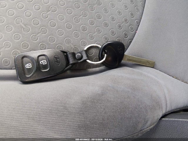 Aukcja sprzedaży 2012 Hyundai Accent Se, vin: KMHCU5AE2CU005024, numer aukcji: 45106432