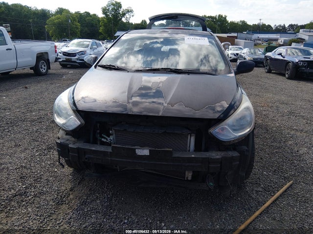 Aukcja sprzedaży 2012 Hyundai Accent Se, vin: KMHCU5AE2CU005024, numer aukcji: 45106432