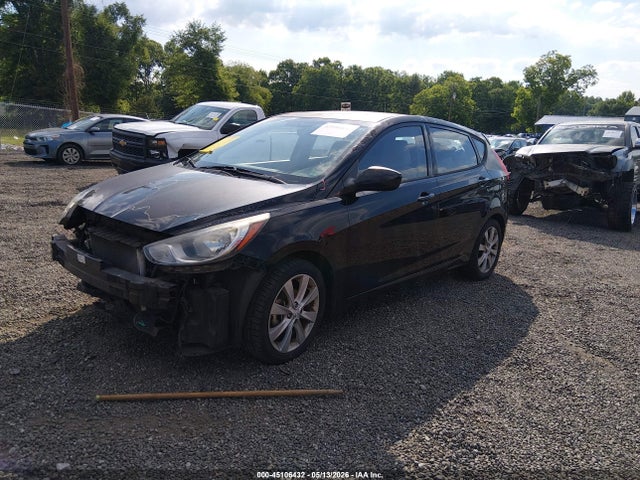 Aukcja sprzedaży 2012 Hyundai Accent Se, vin: KMHCU5AE2CU005024, numer aukcji: 45106432