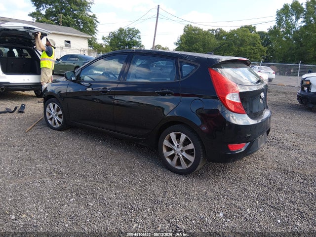 Aukcja sprzedaży 2012 Hyundai Accent Se, vin: KMHCU5AE2CU005024, numer aukcji: 45106432