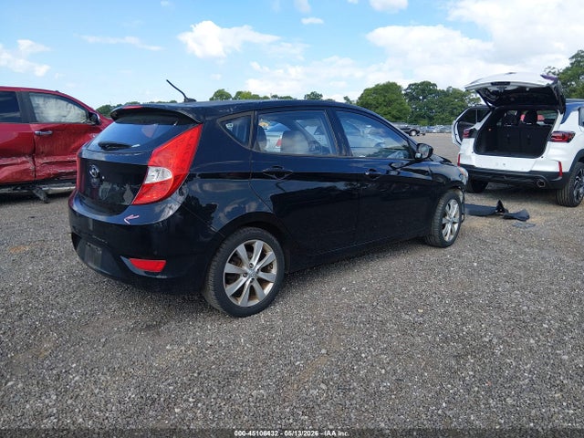 Aukcja sprzedaży 2012 Hyundai Accent Se, vin: KMHCU5AE2CU005024, numer aukcji: 45106432