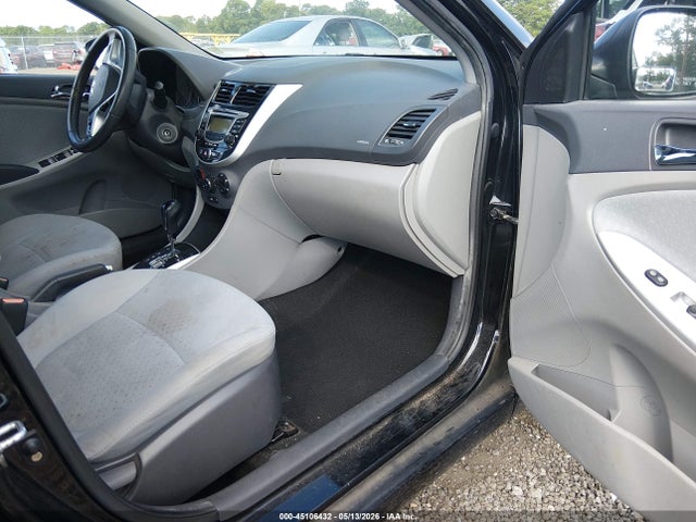 Aukcja sprzedaży 2012 Hyundai Accent Se, vin: KMHCU5AE2CU005024, numer aukcji: 45106432
